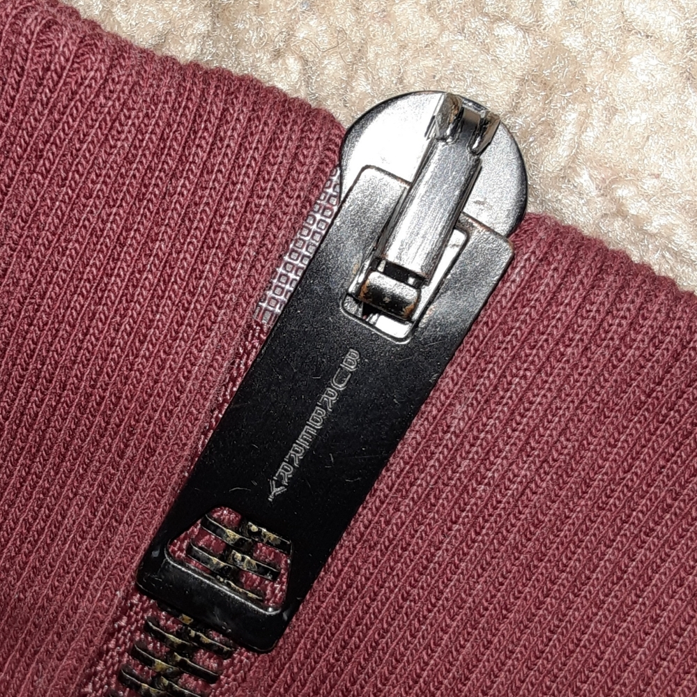 MEN'S BURBERRY LONDON ENGLAND ZIP HOODIE - Picture 11 of 11